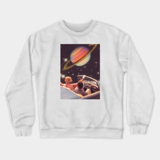 Take a Ride Crewneck Sweatshirt